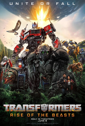 Transformers: Rise of the Beasts / Transformers: Η Εξέγερση των Θηρίων (2023)