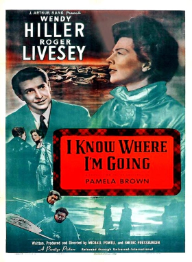 Ο δρόμος της καρδιάς της / I Know Where I'm Going! (1945)
