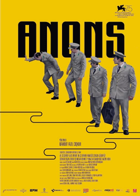 Το Πραξικόπημα / Anons (2017)