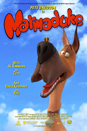 Μάρμαντιουκ / Marmaduke (2022)