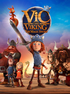 Ο Βικινγκ Και Το Μαγικο Σπαθι / Vic the Viking and the Magic Sword (2019)