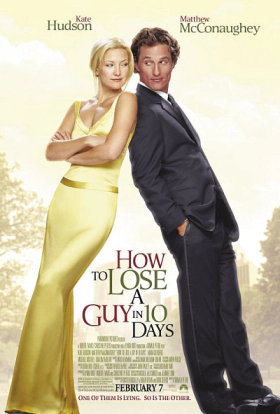 How to Lose a Guy in 10 Days / Πώς να Χωρίσετε σε 10 Μέρες (2003)