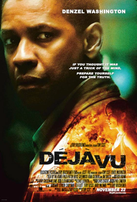 Deja Vu / Deja Vu: 4 Ημέρες, 6 Ωρες Πίσω (2006)