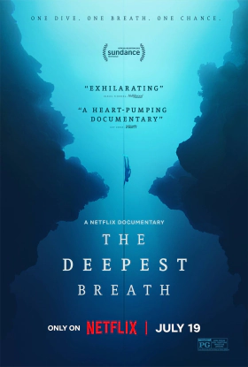 Η Πιο Βαθια Ανασα / The Deepest Breath (2023)