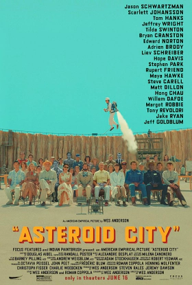 Asteroid City / Asteroid City (2023)