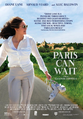 Το Παρίσι μπορεί να περιμένει / Paris Can Wait (2016)