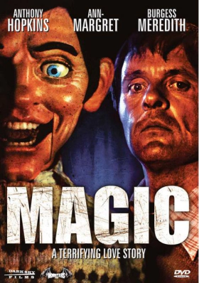 Magic / Ο Δολοφόνος με τα Δύο Πρόσωπα (1978)