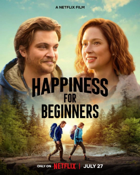 Ευτυχια Για Αρχαριουσ / Happiness for Beginners (2023)