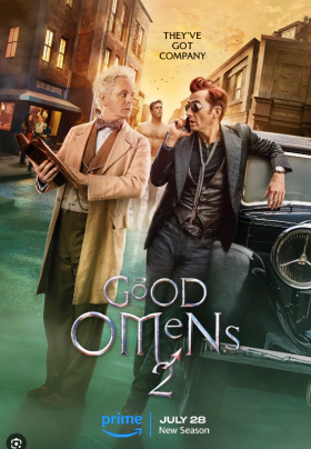 Good Omens (2019)