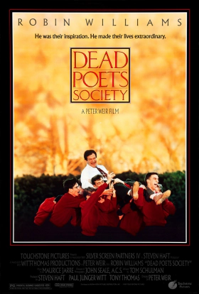 Ο Κύκλος των Χαμένων Ποιητών / Dead Poets Society (1989)