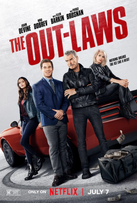 Πεθερικα Γκανγκστερ / The Out-Laws / The Outlaws (2023)