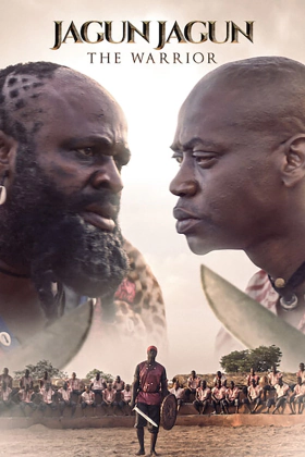 Ο Μαχητησ / Jagun Jagun: The Warrior (2023)