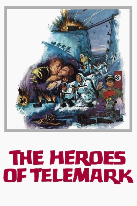 The Heroes of Telemark / Οι Ήρωες του Τέλεμαρκ (1965)