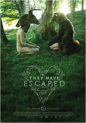 They Have Escaped / He ovat paenneet (2014)