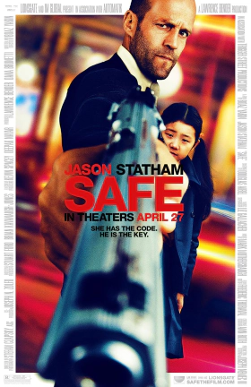 Safe / Ο Προστάτης (2012)