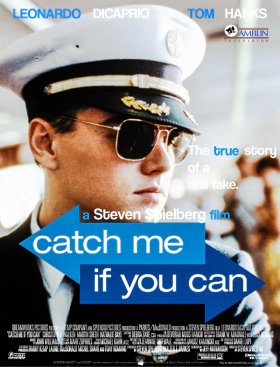 Πιάσε Με Αν Μπορείς / Catch Me If You Can  (2002)