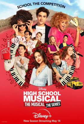 High School Musical: The Musical: The Series (2019)