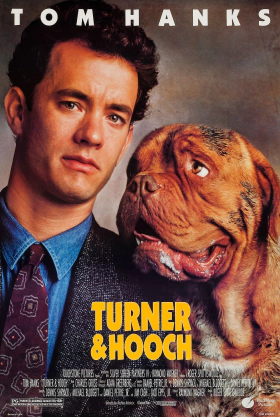 Turner & Hooch / Τέρνερ και Χουτς (1989)