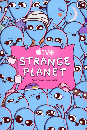 Strange Planet (2023)