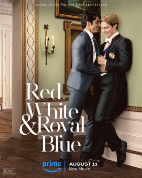 Red, White & Royal Blue (2023)