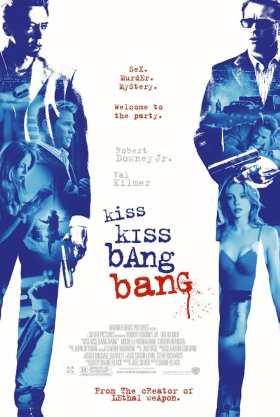 Φιλιά και Σφαίρες / Kiss Kiss Bang Bang (2005)