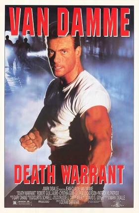 Death Warrant / Εντολή Θανάτου (1990)