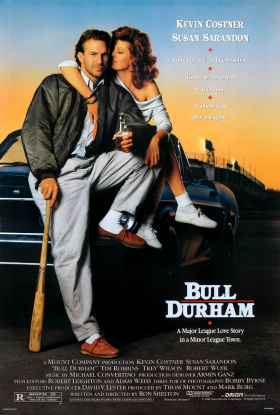 Η κυρία και ο ταύρος / Bull Durham (1988)