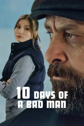 Το Δεκαήμερο ενός Καλού Ανθρώπου / 10 Days of a Bad Man / Kötü Adamın 10 Günü (2023)