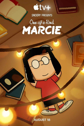 Snoopy Presents: One-of-a-Kind Marcie / Ο Snoopy παρουσιάζει: Η ξεχωριστή Μάρσι (2023)