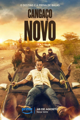Νέοι Λήσταρχοι / Cangaco Novo / New Bandits (2023)