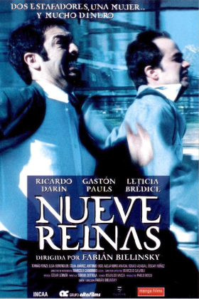 9 βασίλισσες / Nine Queens / Nueve reinas (2000)