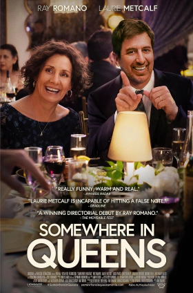 Somewhere in Queens / Untitled Ray Romano Dramedy (2023)