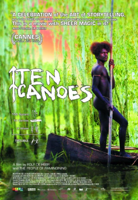 10 Βαρκεσ / Ten Canoes (2006)
