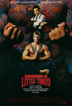 Showdown in Little Tokyo / Σκληρή αναμέτρηση στο μικρό Τόκιο (1991)