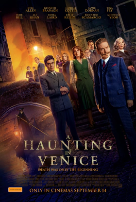 A Haunting in Venice / A Haunting in Venice (2023)