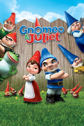 Ζουμπαίος και Ιουλιέτα / Gnomeo & Juliet (2011)