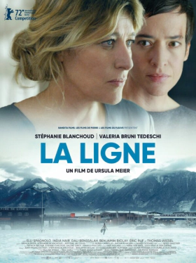 Η Γραμμη / La ligne / The Line (2022)