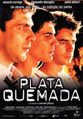 Καμένα Λεφτά / Plata quemada / Burnt Money (2000)
