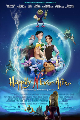 Happily N'Ever After / Ζήσαμε Εμείς Καλά κι Αυτοί… Χειρότερα (2006)