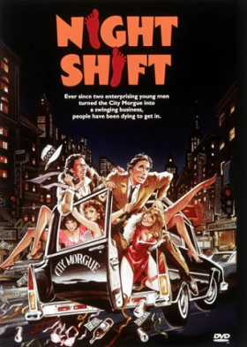 Night Shift / Τρελές Νύχτες στο... Νεκροτομείο (1982)