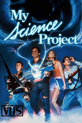 Οι τυχοδιώκτες της 4ης διάστασης / My Science Project (1985)