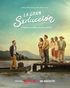 The Great Seduction / La Gran Seducción  (2023)
