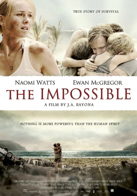 The Impossible / Το αδύνατο / Lo Imposible (2012)