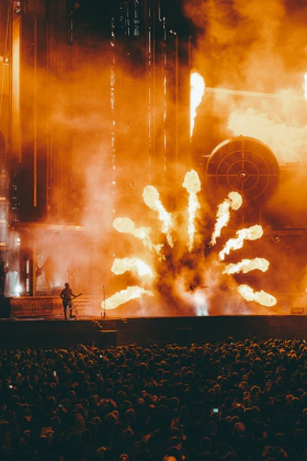 Rammstein - Live aus Helsinki (2023)