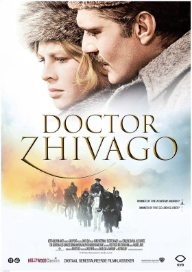 Doctor Zhivago / Δόκτωρ Ζιβάγκο (1965)