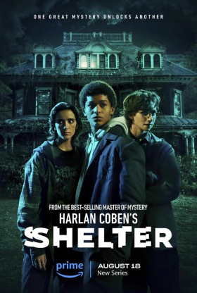 Το Καταφυγιο Του Χαρλαν Κομπεν / Harlan Coben's Shelter (2023)
