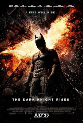 The Dark Knight Rises / Ο Σκοτεινός Ιππότης: Η Επιστροφή (2012)