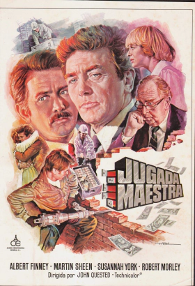 Ληστεια / Loophole (1981)