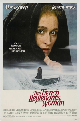 Η ερωμένη του γάλλου λοχαγού / The French Lieutenant's Woman (1981)