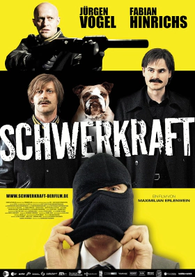 Gravity / Schwerkraft (2010)
